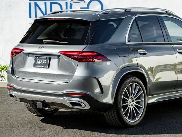Used 2025 Selenite Gray Metallic Mercedes-Benz GLE 350 image 7