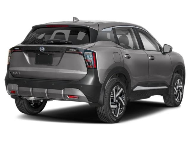 New 2026 Super Black Nissan SV image 3