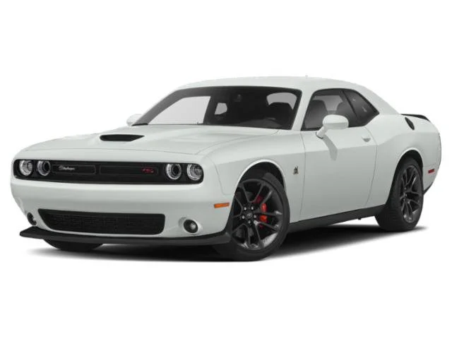 2021 Dodge Challenger R/T