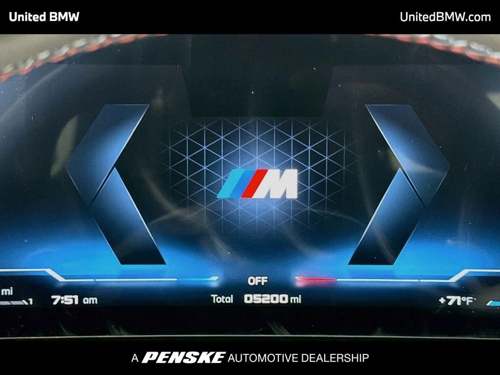 Certified Used 2025 Brooklyn Grey Metallic BMW M240i image 14