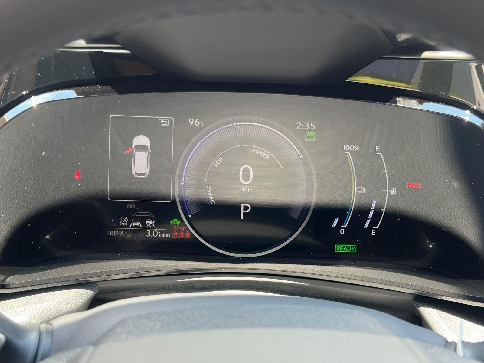 New 2026 Caviar Lexus PREMIUM PLUS AWD image 21
