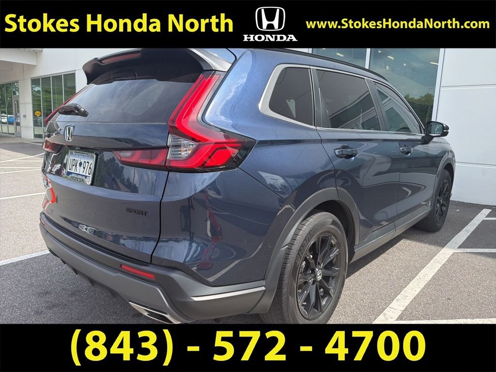 Used 2023  Honda Sport image 3