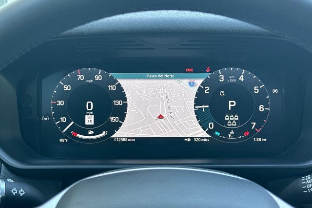 Certified Used 2025 Gray Land Rover Dynamic SE image 23