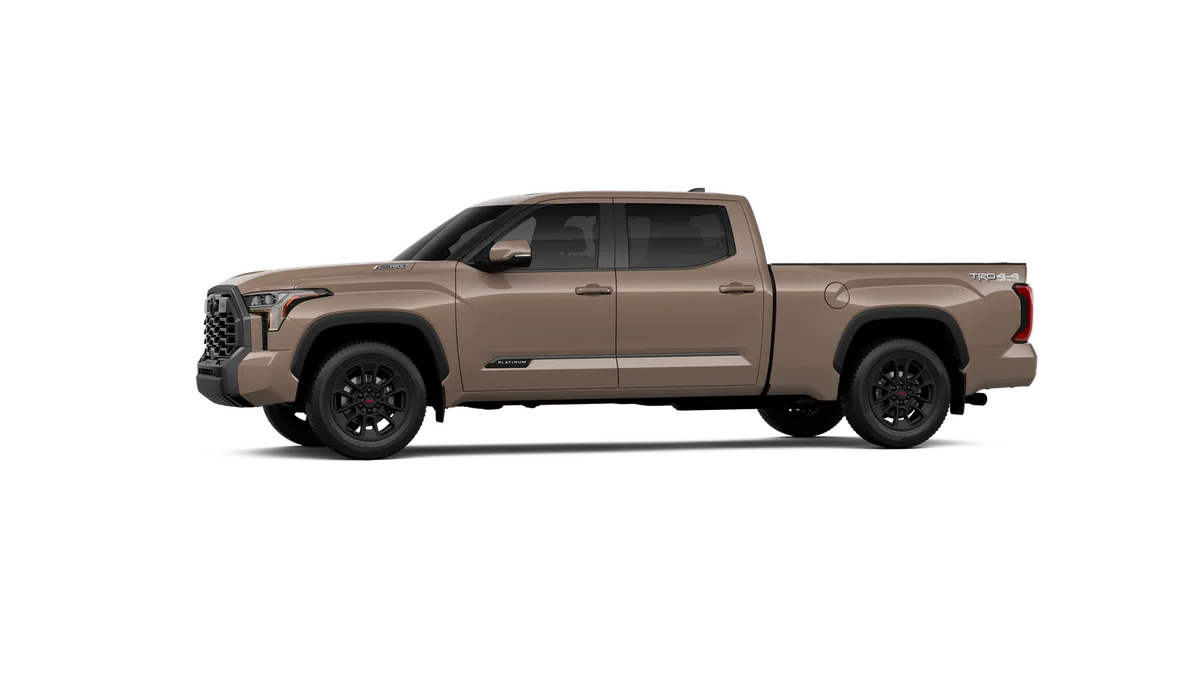 New 2026 Mudbath Toyota Platinum i-FORCE MAX image 3