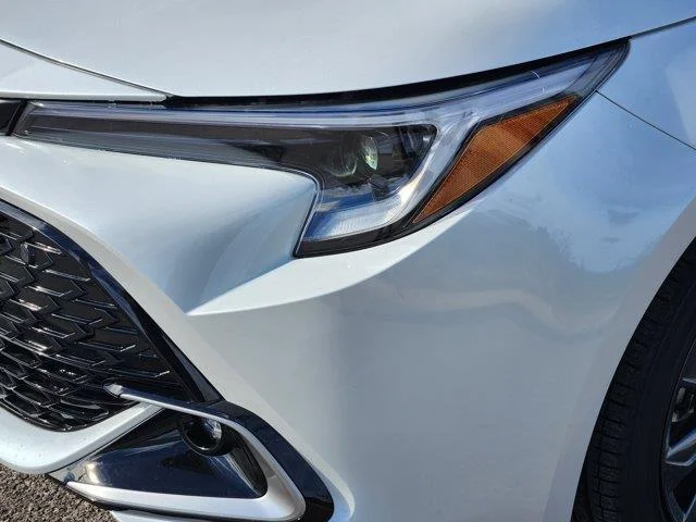 New 2027 White Toyota XSE image 6