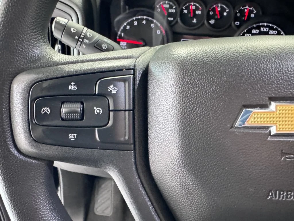 Certified Used 2024 Black Chevrolet Custom image 18
