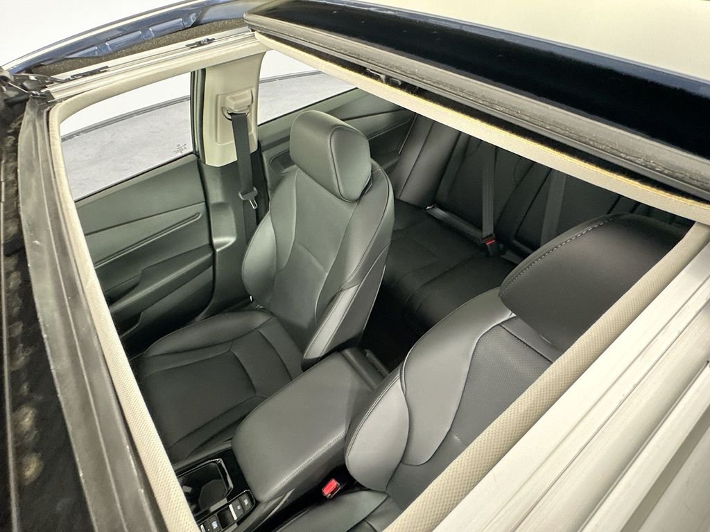 New 2026 Canyon River Blue Metallic Honda Touring image 27