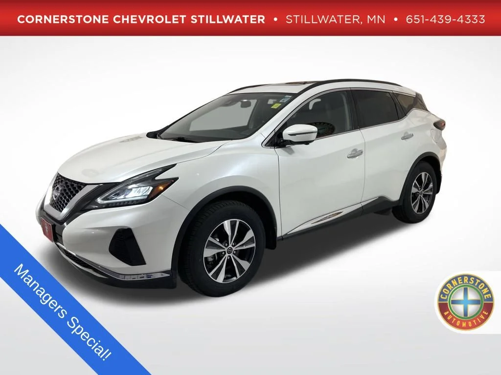 2024 Nissan Murano