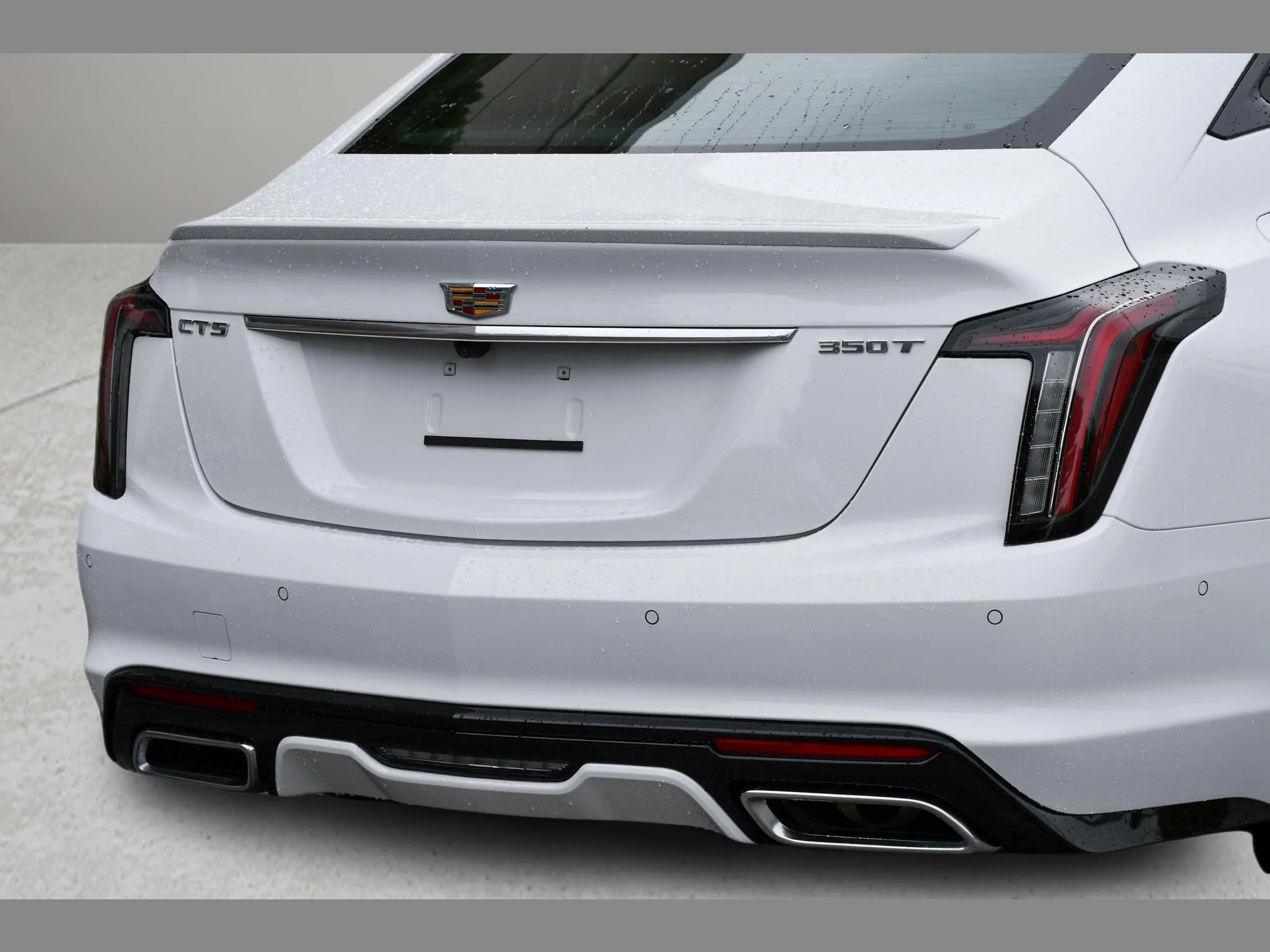 2026 Cadillac CT5 Sport - Photo 27