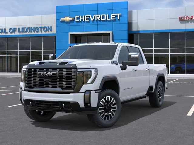 2026 GMC Sierra 2500HD Denali Ultimate - Photo 6