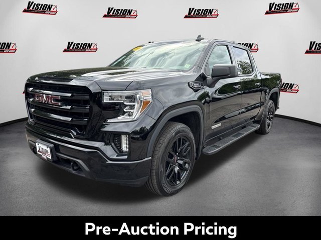 2020 GMC Sierra 1500 Elevation