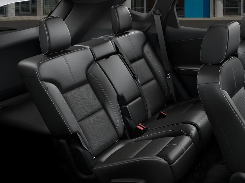 New 2026 Black Chevrolet 3LT image 10
