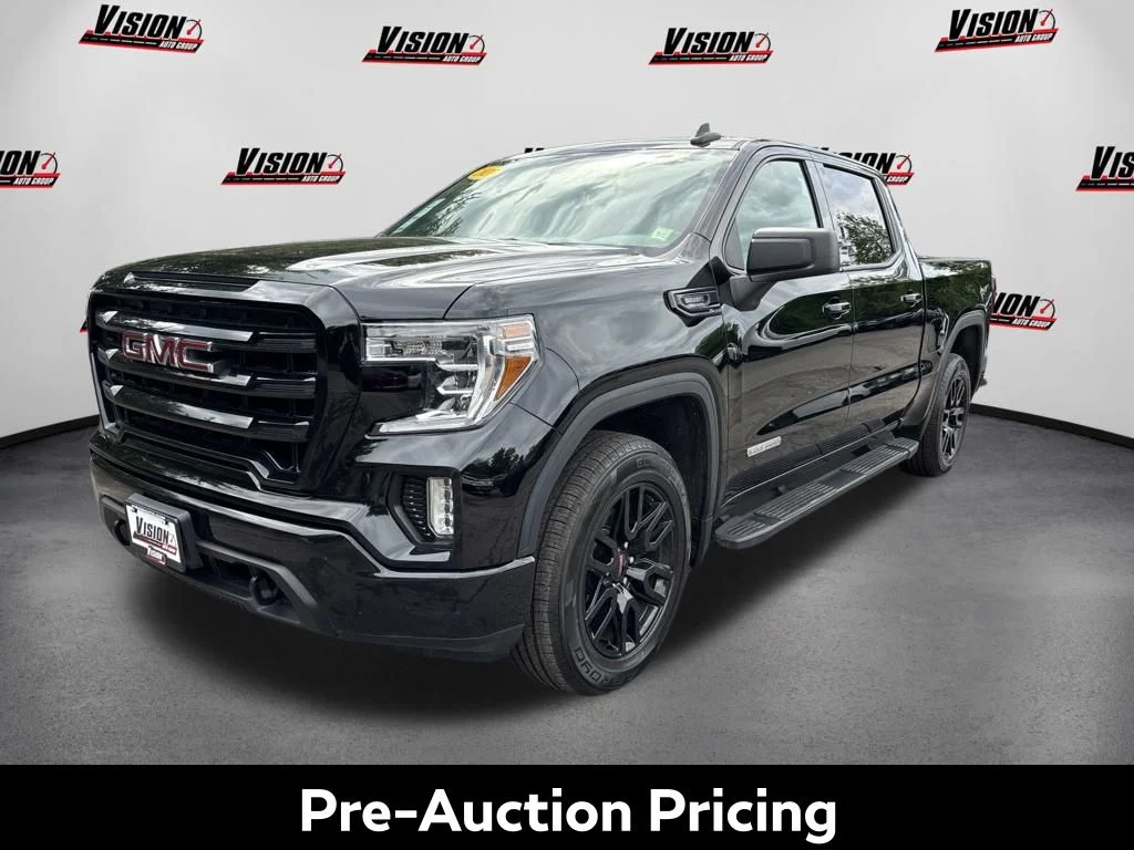 Used 2020 Black GMC Elevation image 1