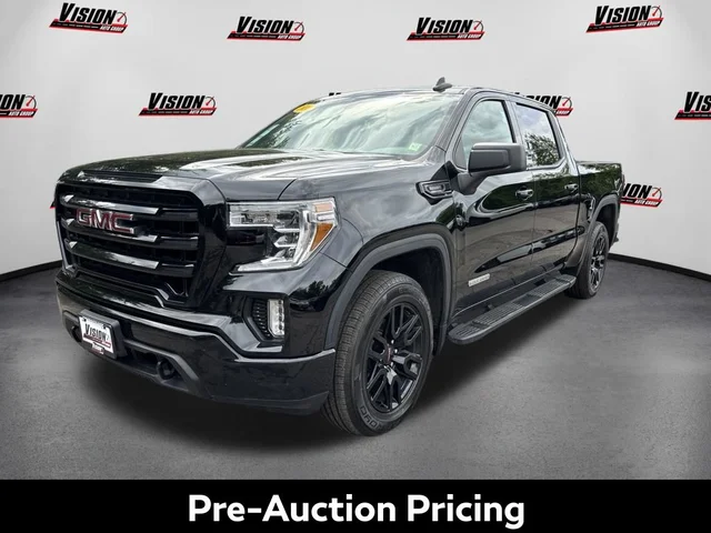 2020 GMC Sierra 1500 Elevation