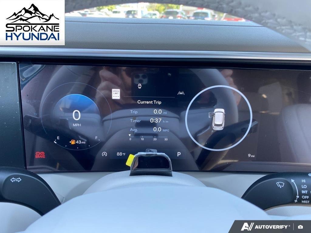 2026 Hyundai Palisade Limited - Photo 19