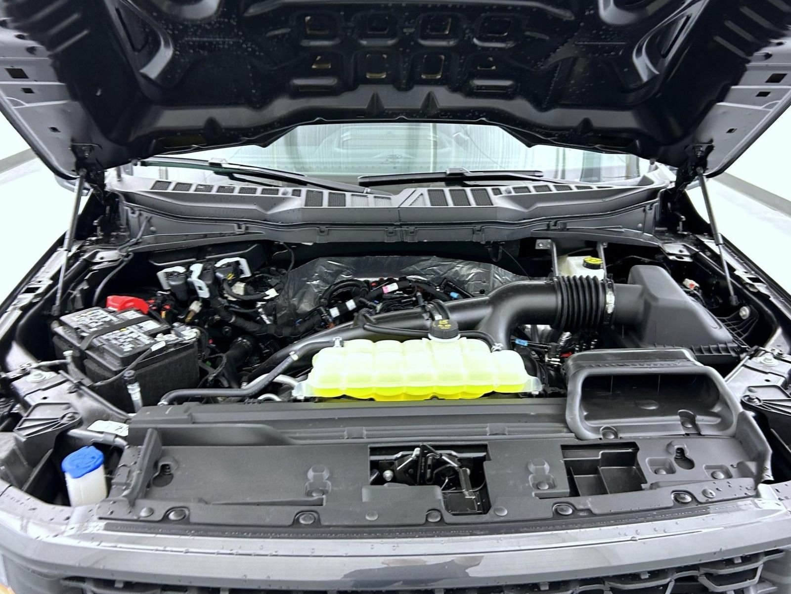 New 2026 Carbonized Gray Metallic Ford STX image 25