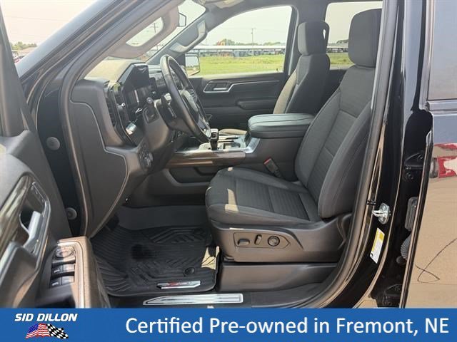 Used 2023 Black Chevrolet LT Trail Boss image 6