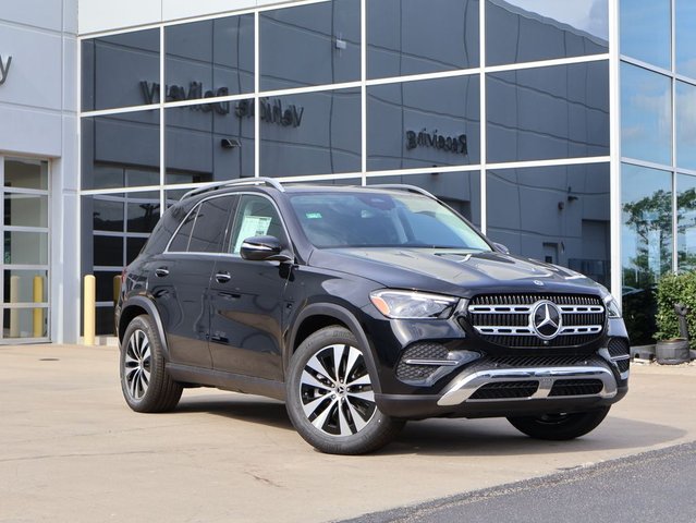2026 Mercedes-Benz GLE GLE 450e