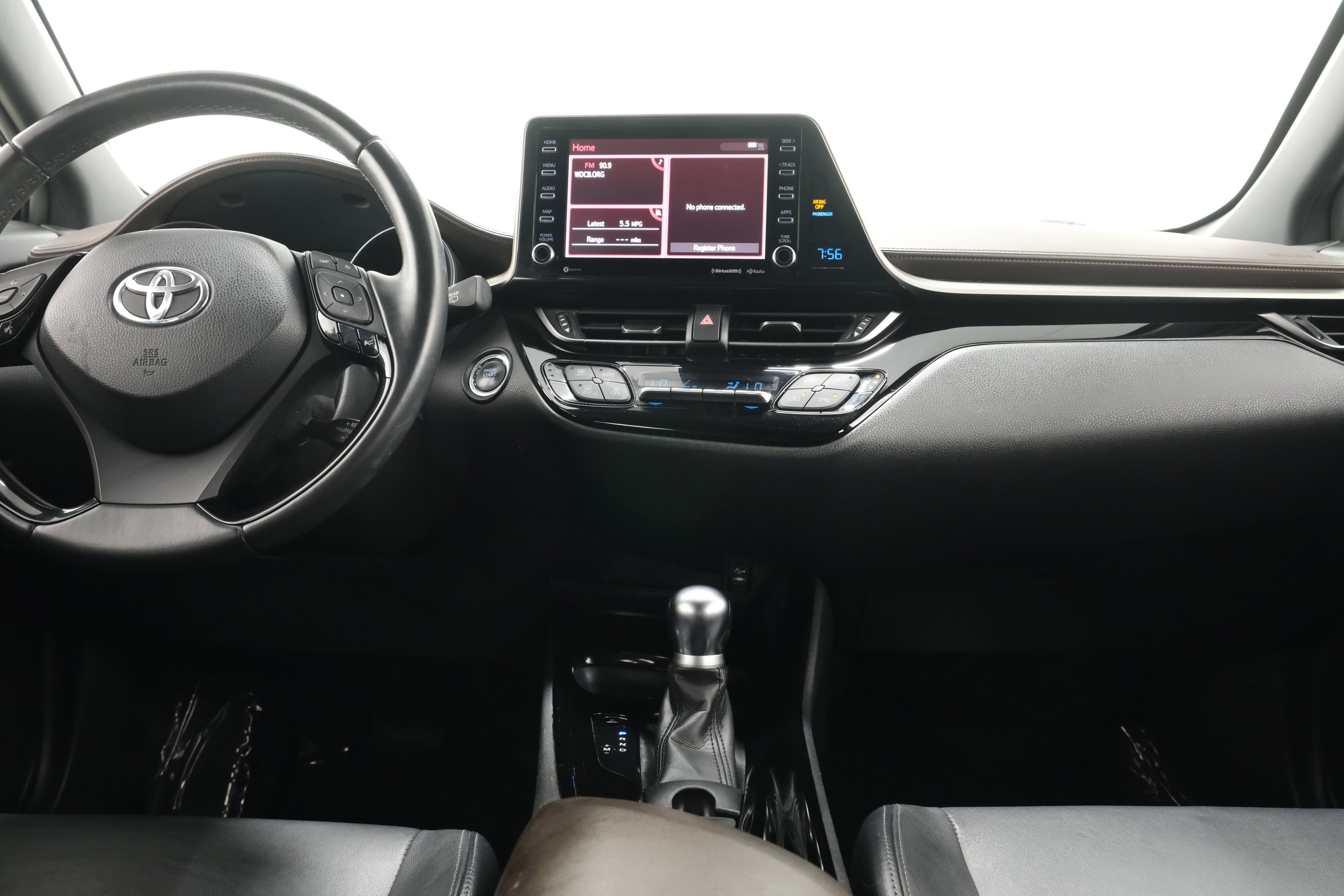 Certified Used 2019 Blue Flame Toyota Limited image 10