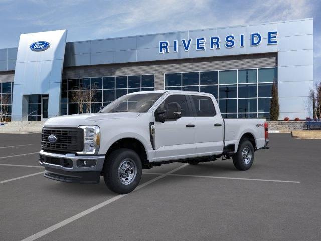 New 2026 Oxford White Ford F-250® XL image 24