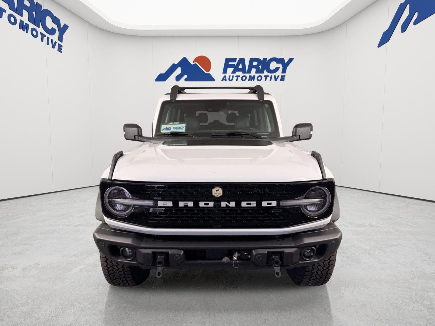 Used 2023 Oxford White Ford Wildtrak Advanced image 11