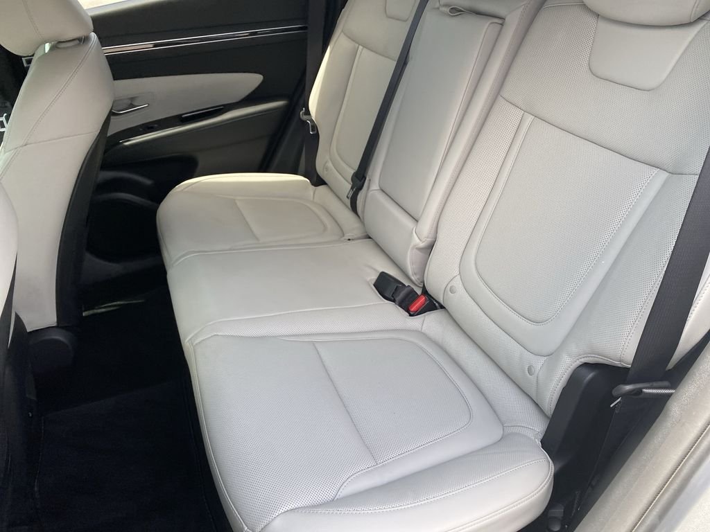 Certified Used 2024 Shimmering Silver Hyundai Limited image 30