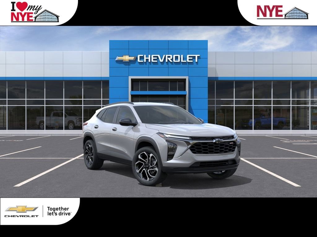 2026 Chevrolet Trax 2RS's photo