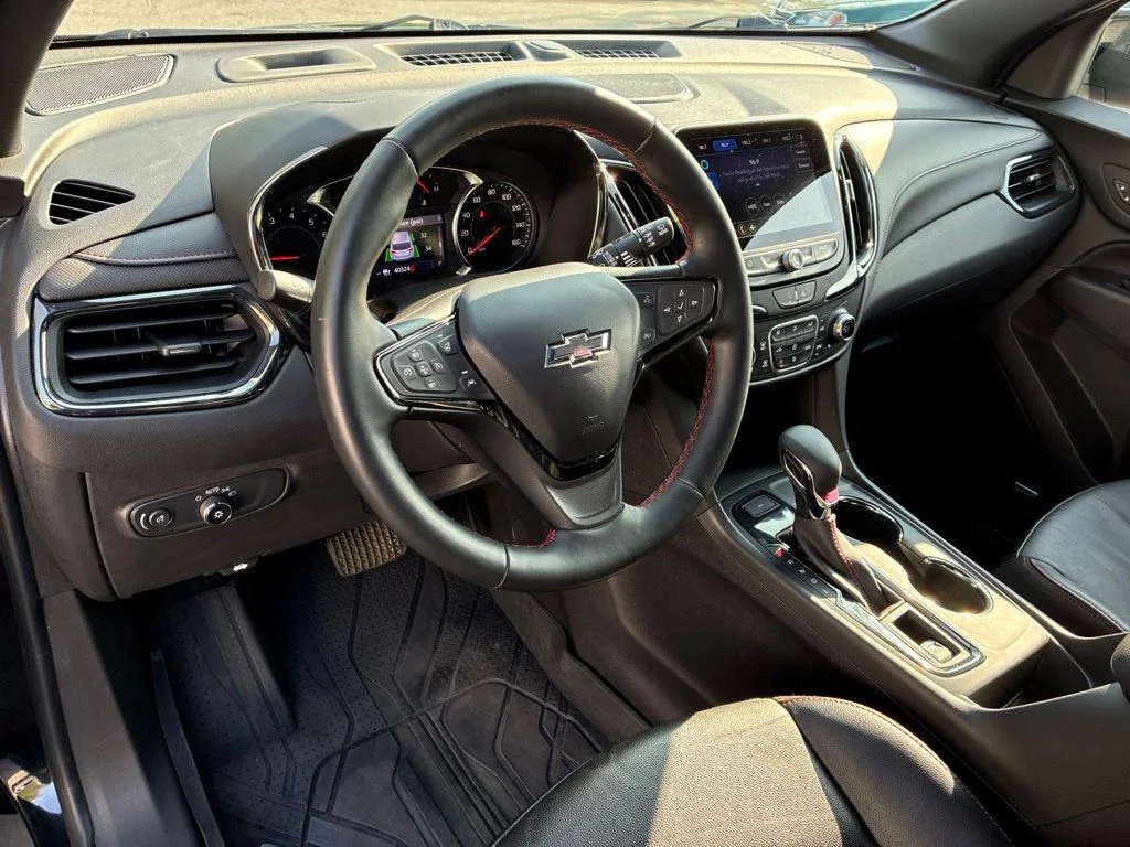 Used 2024 Black Chevrolet RS image 14
