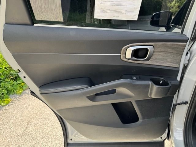 Used 2022 Gray Kia X-Line EX image 11