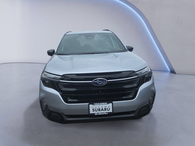 New 2026 ICE SILVER METALLIC Subaru Touring image 8