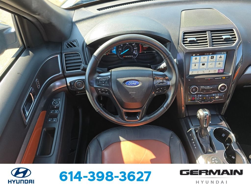 Used 2019 Black Ford XLT image 17