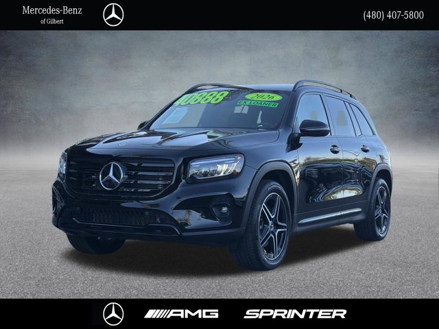 2026 Mercedes-Benz GLB GLB 250