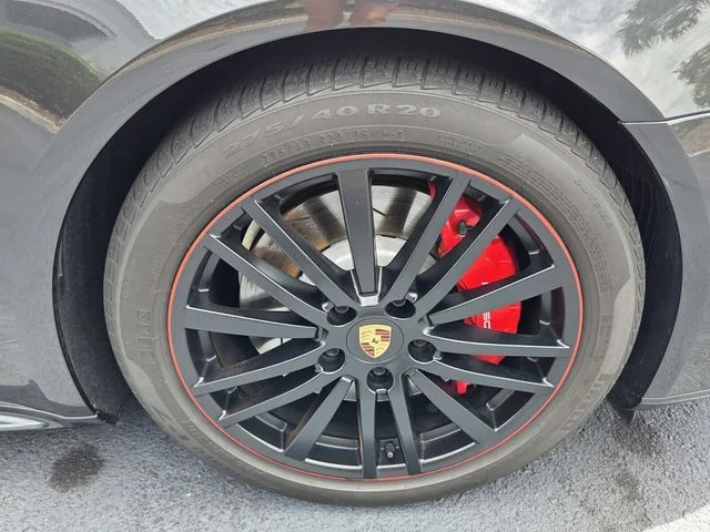 Used 2020 Gray Porsche GTS image 8