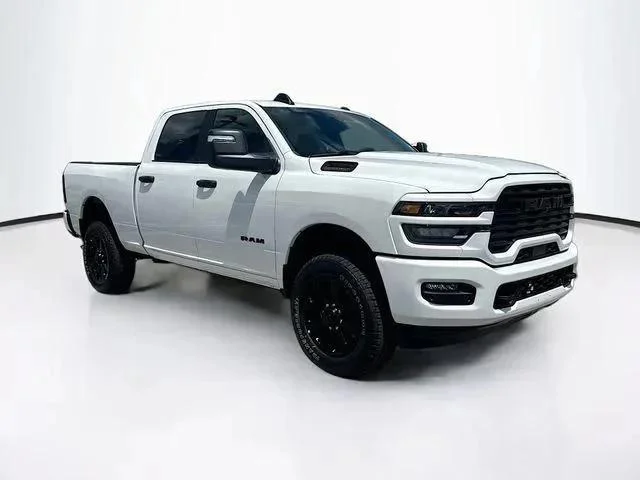 2026 RAM 2500 Big Horn 4X4 Crew Cab SWB's photo