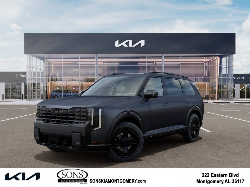 New 2027 PANTHERA METAL MATTE Kia EX image 1