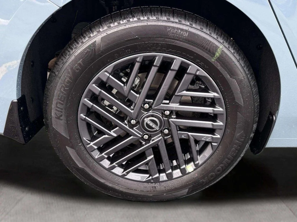 New 2026 Atlantic Gray Metallic Nissan SV image 10