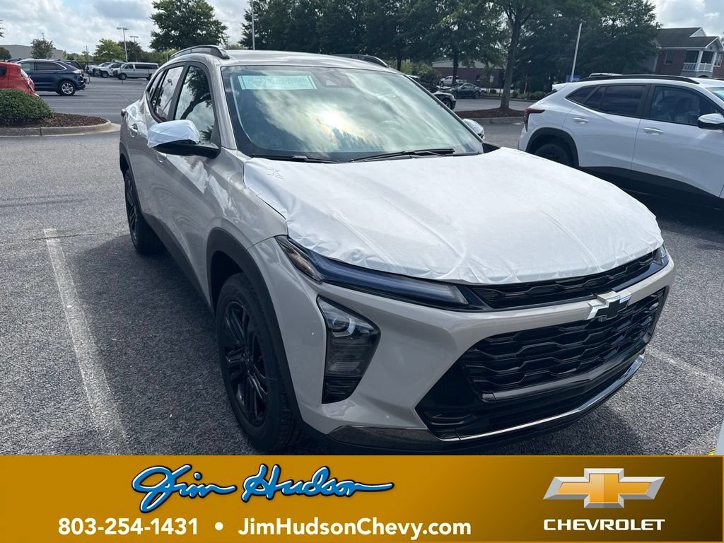 New 2026 Chevrolet Trax ACTIV SUV in Columbia #V6155 | Jim Hudson