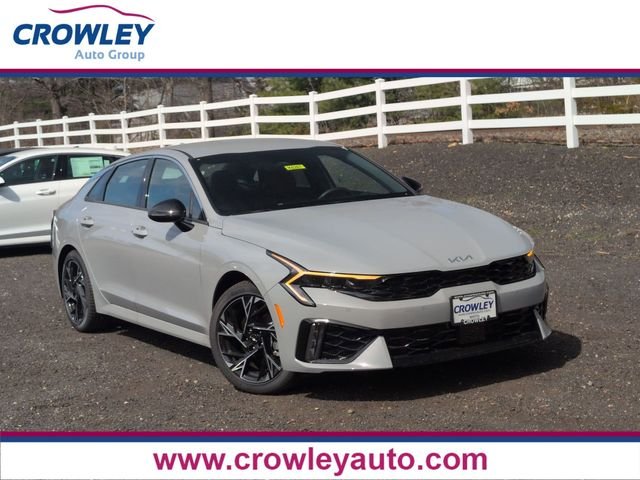 2026 Kia K5