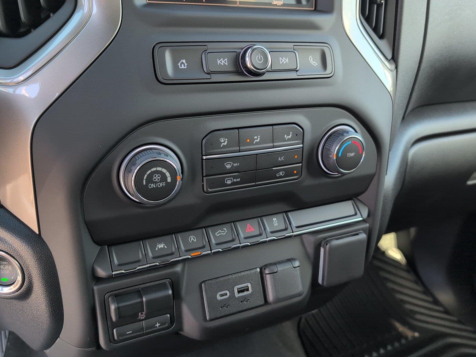 2026 Chevrolet Silverado 1500 Custom - Photo 18