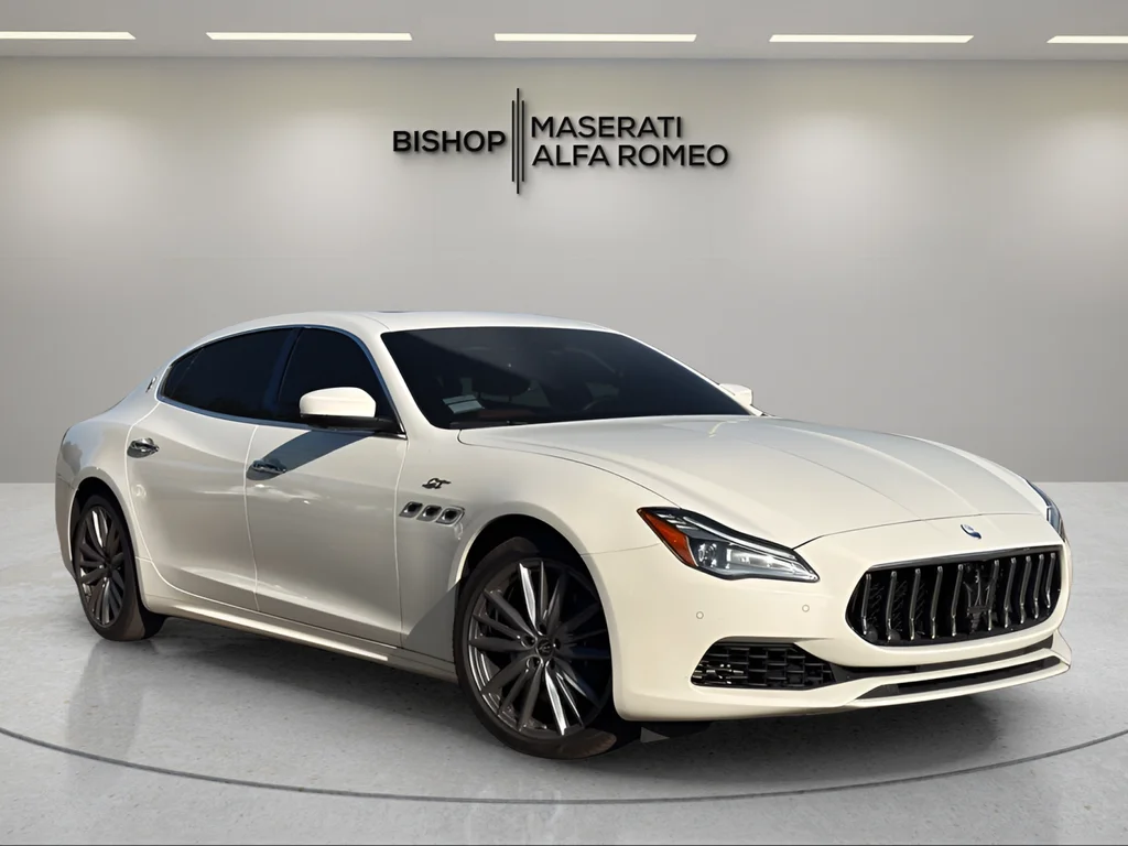 2023 Maserati Quattroporte