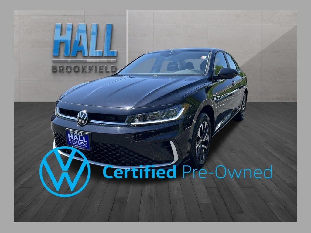 2025 Volkswagen Jetta's photo