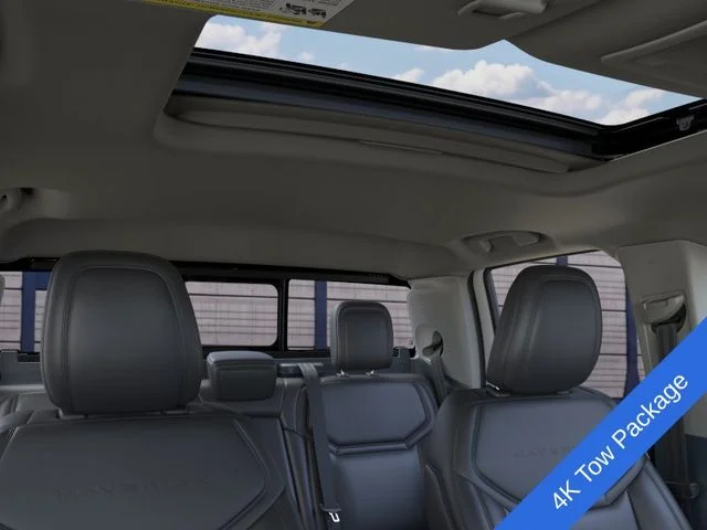 New 2026 White Ford Lariat image 13