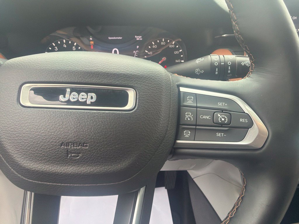 Certified Used 2022 Black Jeep Limited image 23