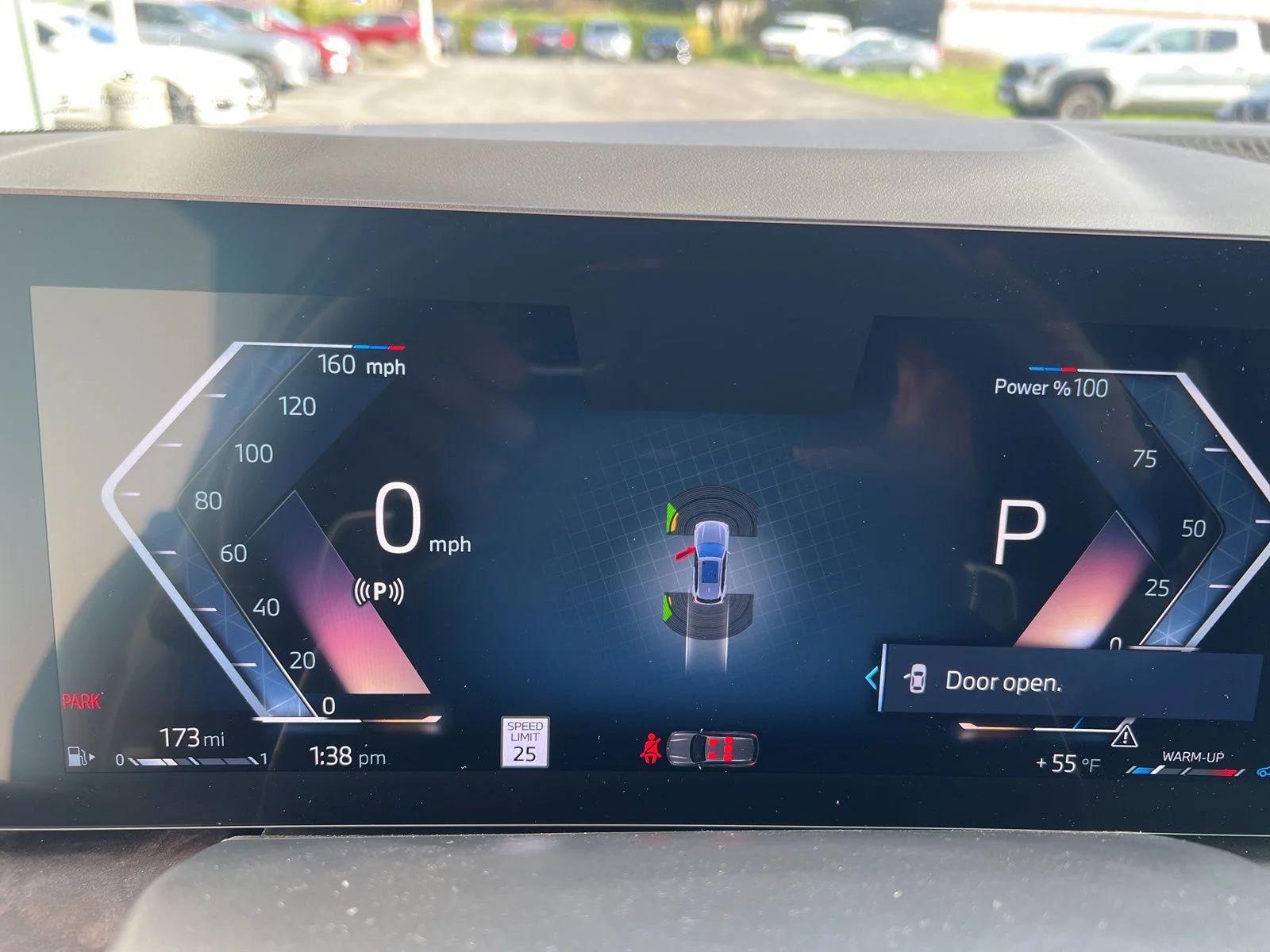 New 2026 Skyscraper Grey Metallic BMW xDrive40i image 13