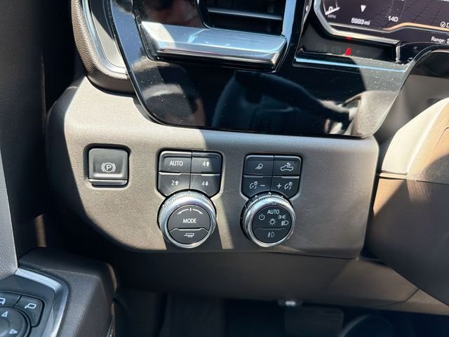 Used 2024 Blue GMC SLT image 23