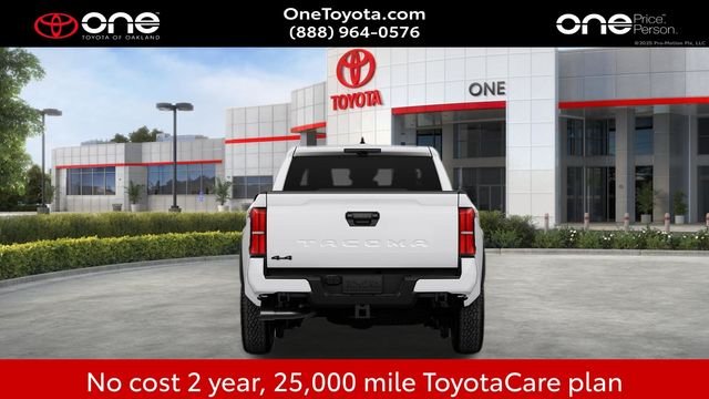 New 2026 Ice Cap Toyota  TRD Off-Road image 11
