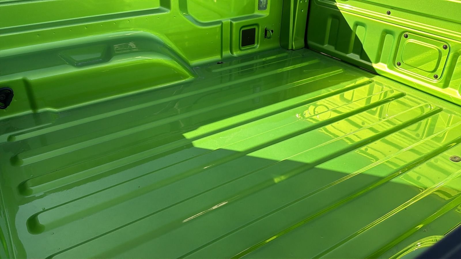 New 2026 Mojito Exterior Paint Jeep Sport S image 27