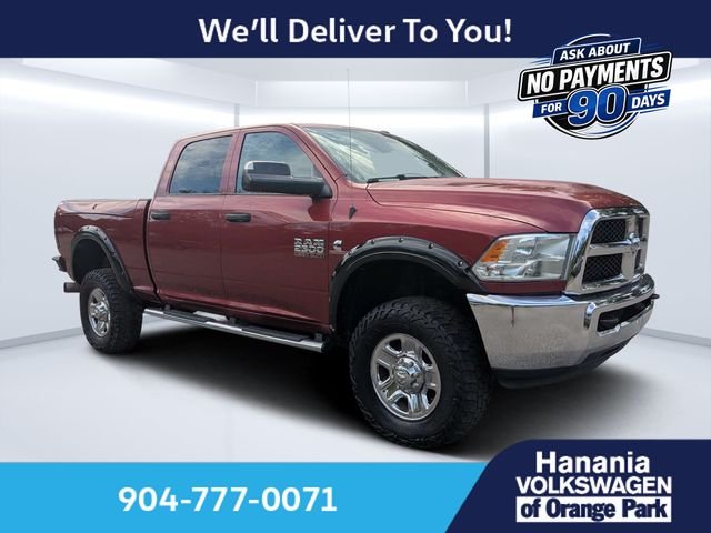 2015 Ram 2500 Tradesman