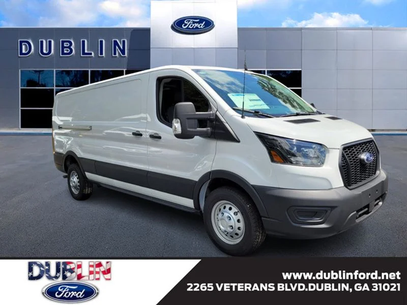 2025 Ford Transit Van