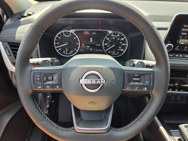 New 2026 Gray Nissan SV image 21